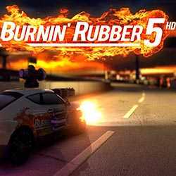 Burnin rubber 3