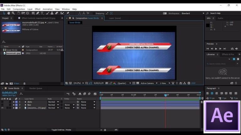 adobe after effects for mac