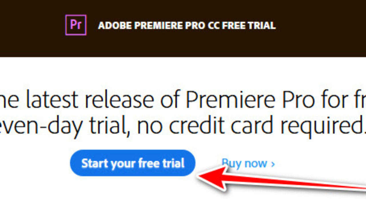 Download premiere pro for mac